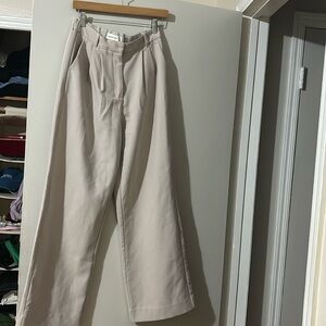 COPY - Abercrombie & Fitch Beige Trousers